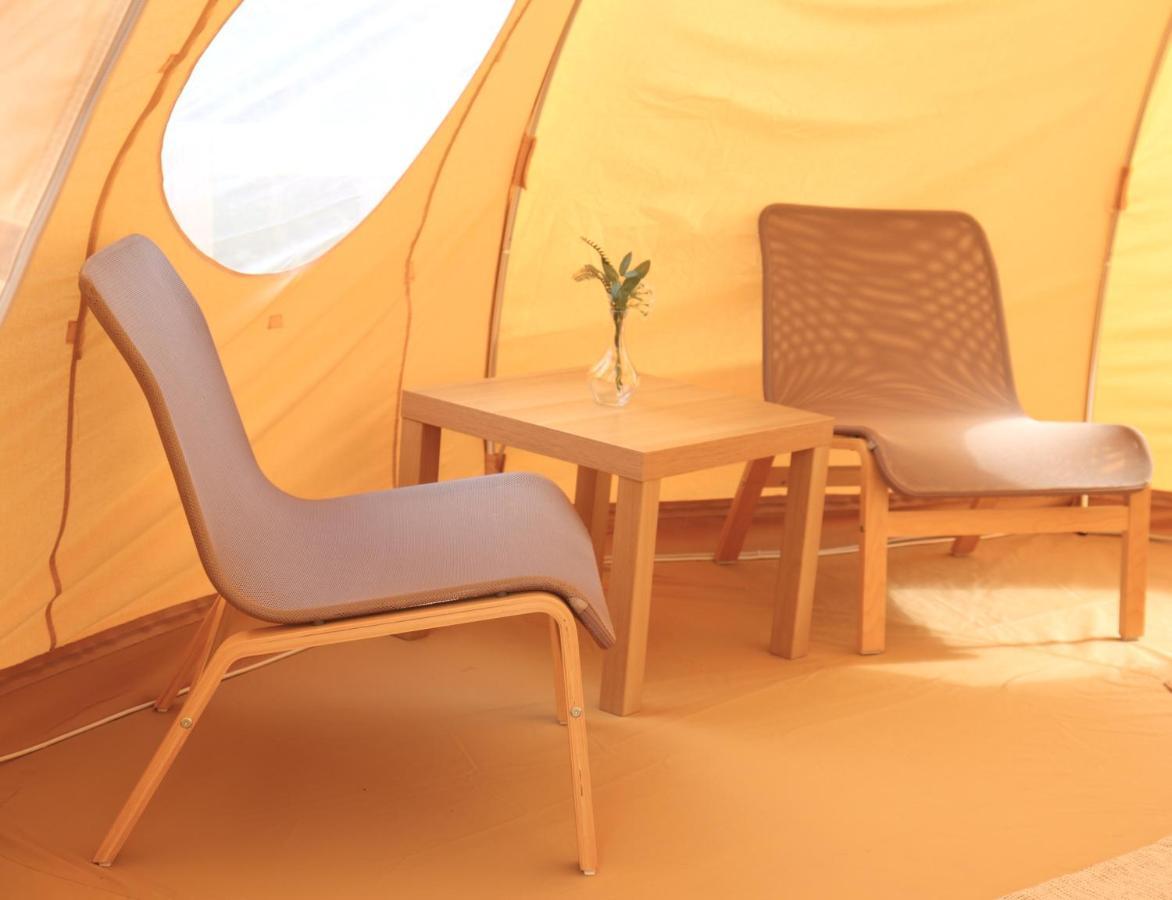 Flore'S Garden Glamping Бран Екстер'єр фото
