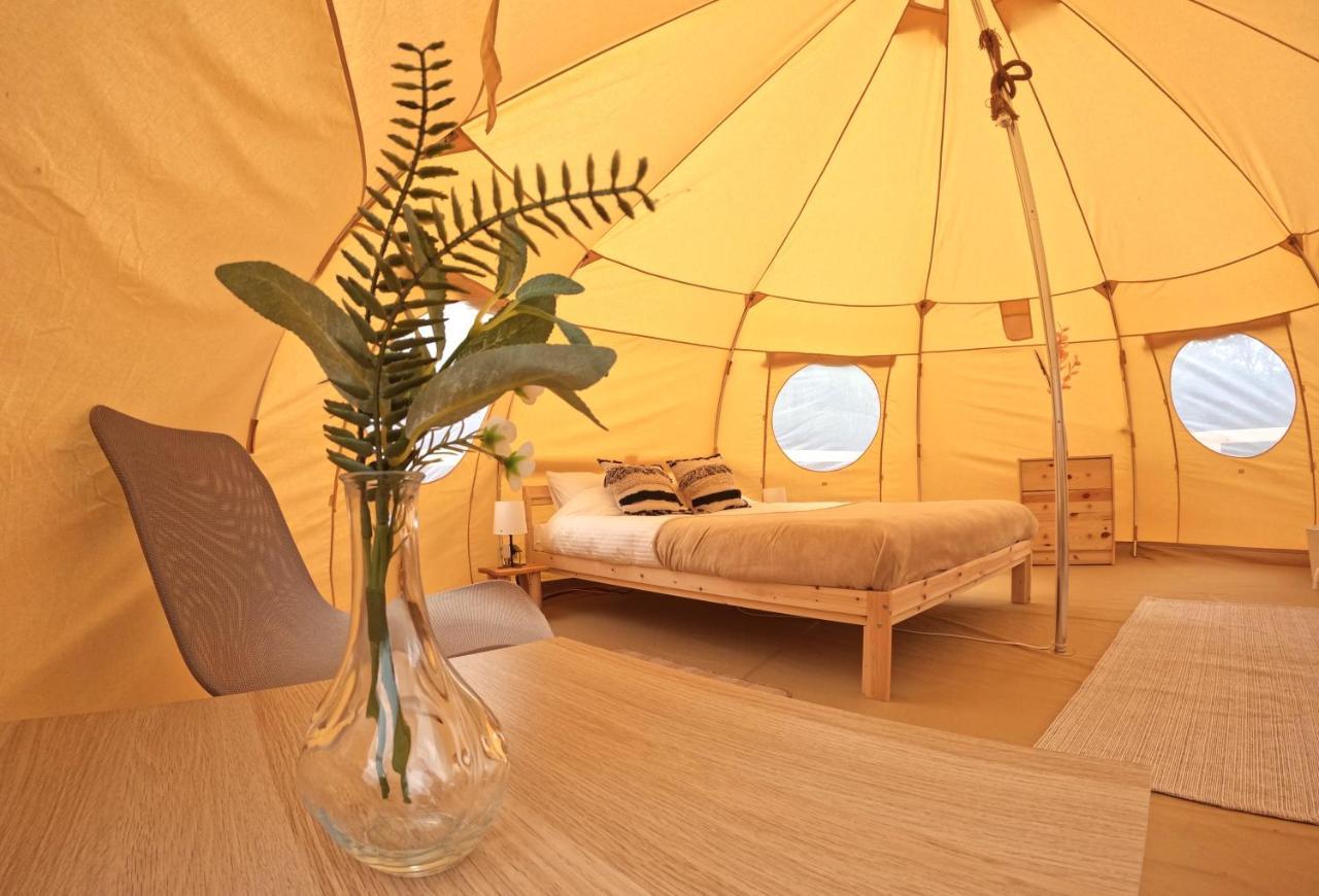 Flore'S Garden Glamping Бран Екстер'єр фото
