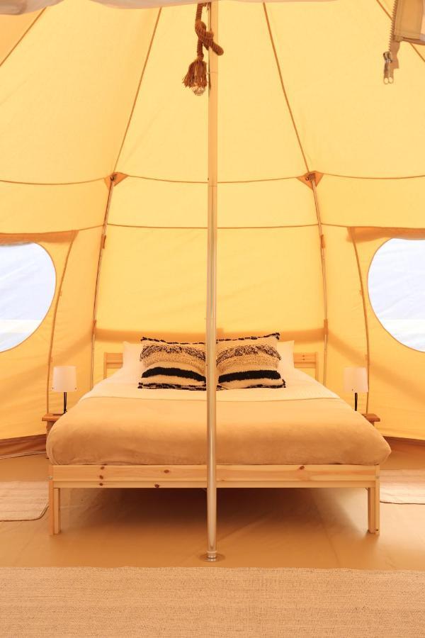 Flore'S Garden Glamping Бран Екстер'єр фото