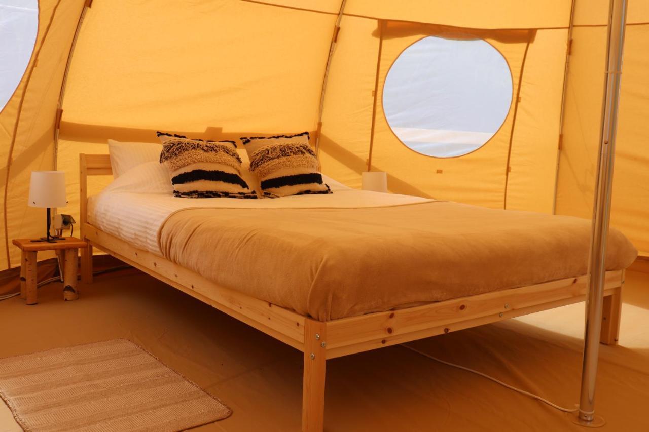 Flore'S Garden Glamping Бран Екстер'єр фото