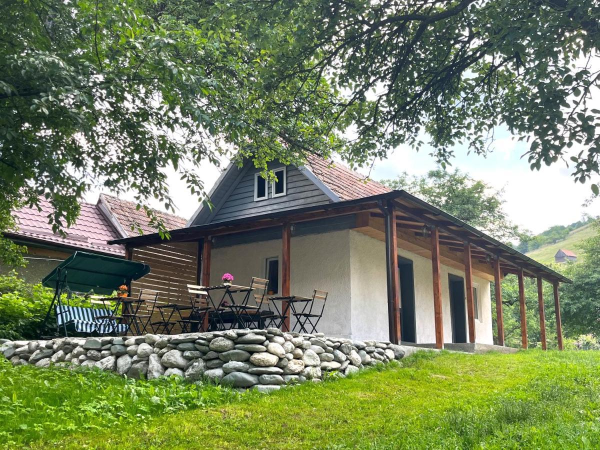 Flore'S Garden Glamping Бран Екстер'єр фото