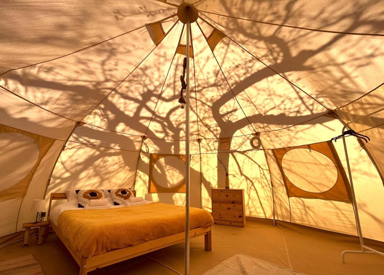 Flore'S Garden Glamping Бран Екстер'єр фото