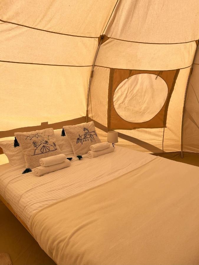 Flore'S Garden Glamping Бран Екстер'єр фото